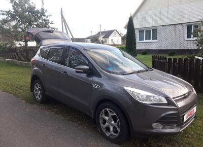 Фото Ford Kuga