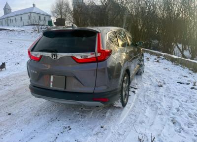 Фото Honda CR-V