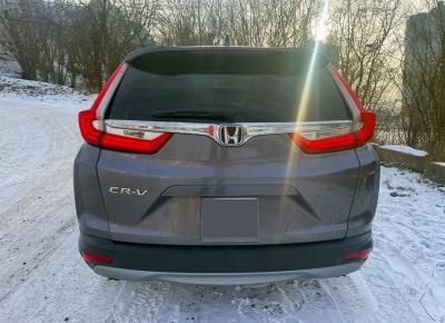 Фото Honda CR-V