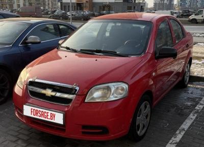 Фото Chevrolet Aveo