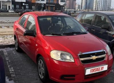 Фото Chevrolet Aveo