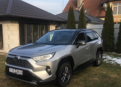 Фото Toyota RAV4