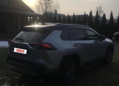 Фото Toyota RAV4