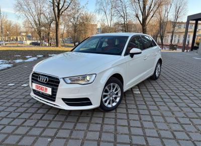 Фото Audi A3