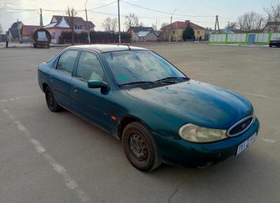 Фото Ford Mondeo