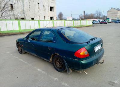 Фото Ford Mondeo