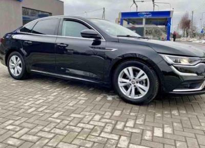 Фото Renault Talisman