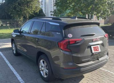 Фото GMC Terrain