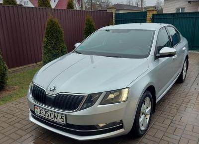 Фото Skoda Octavia