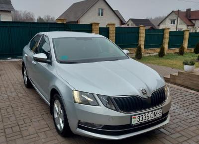 Фото Skoda Octavia