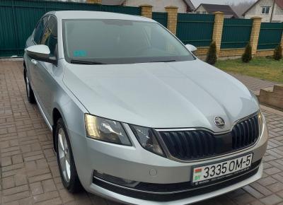 Фото Skoda Octavia