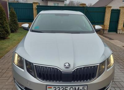 Фото Skoda Octavia