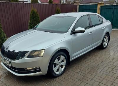 Фото Skoda Octavia