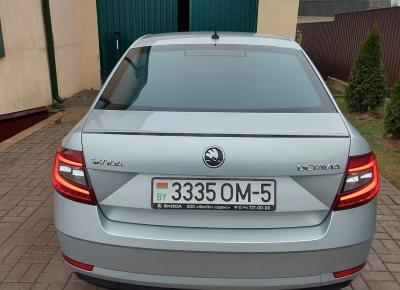 Фото Skoda Octavia