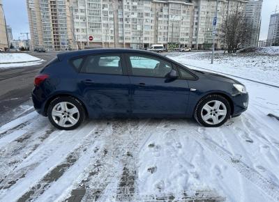 Фото Opel Astra