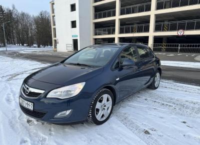 Фото Opel Astra