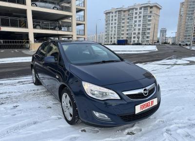 Фото Opel Astra