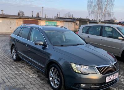 Фото Skoda Superb