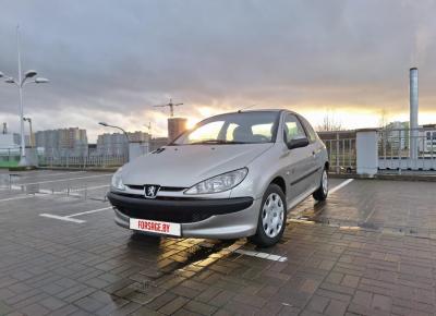 Фото Peugeot 206