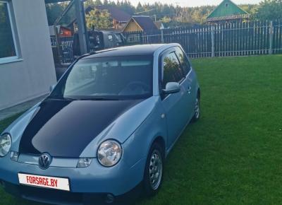 Фото Volkswagen Lupo