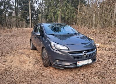 Фото Opel Corsa