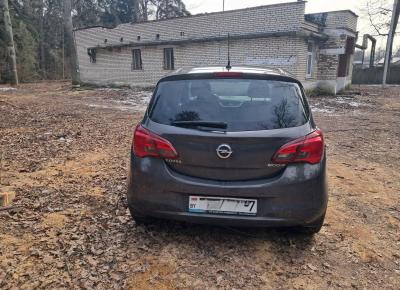 Фото Opel Corsa