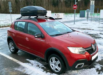 Фото Renault Sandero