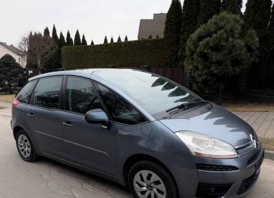 Фото Citroen C4 Picasso