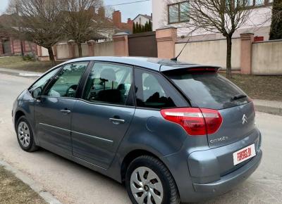 Фото Citroen C4 Picasso