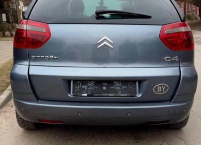 Фото Citroen C4 Picasso