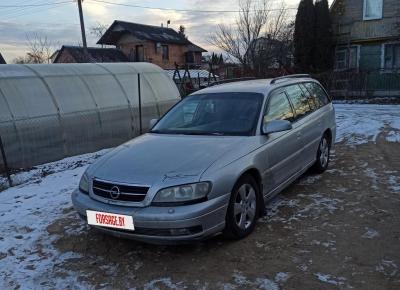 Фото Opel Omega