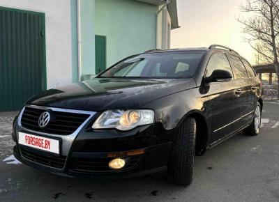 Фото Volkswagen Passat