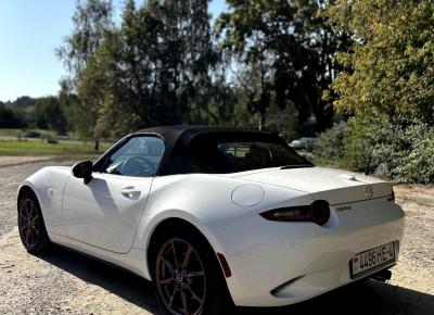 Фото Mazda MX-5