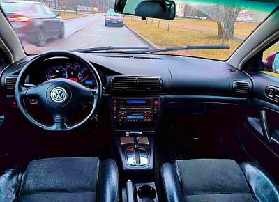 Фото Volkswagen Passat