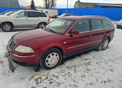 Фото Volkswagen Passat