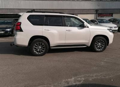 Фото Toyota Land Cruiser Prado