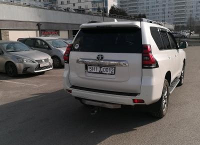 Фото Toyota Land Cruiser Prado