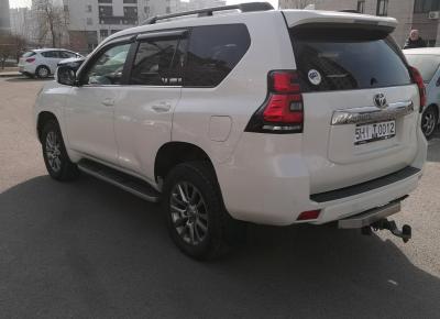 Фото Toyota Land Cruiser Prado