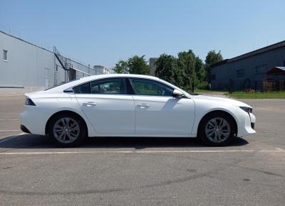 Фото Peugeot 508