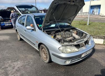 Фото Renault Megane