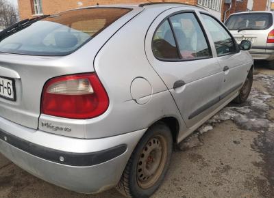 Фото Renault Megane