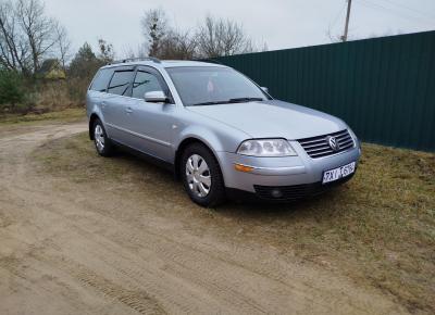 Фото Volkswagen Passat