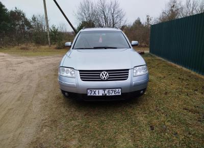 Фото Volkswagen Passat