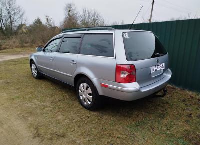 Фото Volkswagen Passat