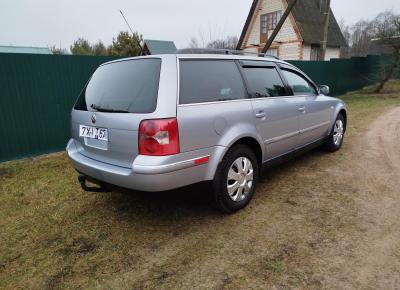 Фото Volkswagen Passat