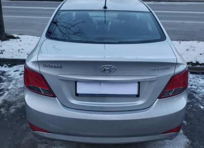 Фото Hyundai Accent