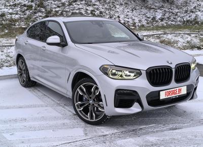 Фото BMW X4 M