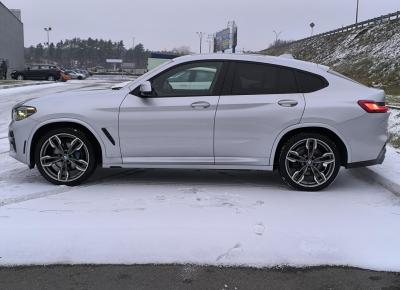 Фото BMW X4 M