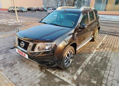 Фото Nissan Terrano