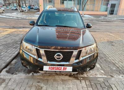 Фото Nissan Terrano